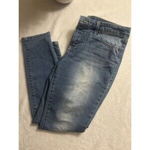 Miracle Body Jeans Woman’s Size 6 Faith Ankle. Straight leg